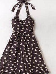 Boden St Lucia Dress, Pewter Sweet Pea 34101345