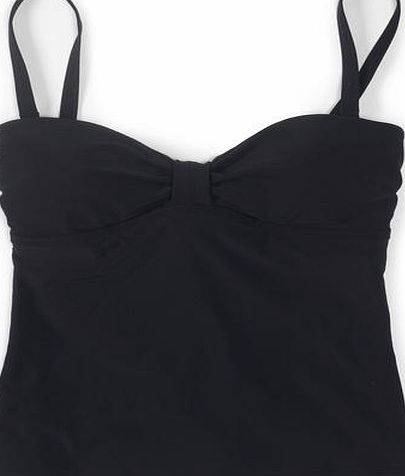 Boden St Lucia Tankini Top Black Boden, Black 34566935