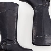 Boden Stitch Detail Boot, Blue 34216861