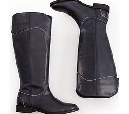 Boden Stitch Detail Boot, Blue,Black,Brown 34216887