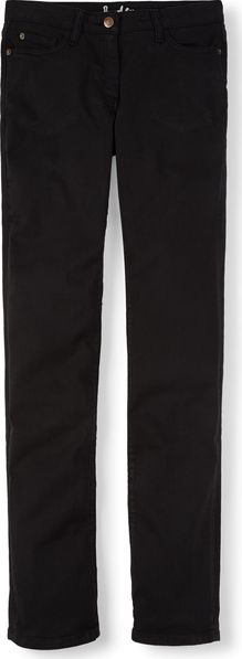 Boden Straightleg Jeans Black Boden, Black 34680876