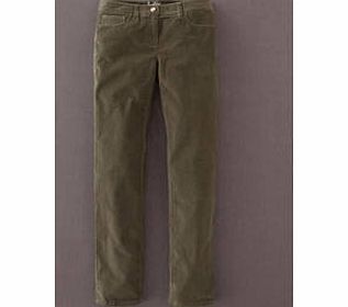 Boden Straightleg Jeans, Corporal Green Cord 33755778