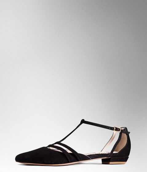 Boden, 1669[^]35058239 Strappy T-Bar Pumps Black Boden, Black 35058239