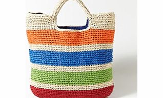 Boden Straw Bag, Multi 34053538