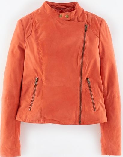 Boden, 1669[^]34998633 Suede Biker Autumn Sunset Boden, Autumn Sunset