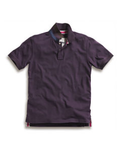 Boden Sueded Jersey Polo