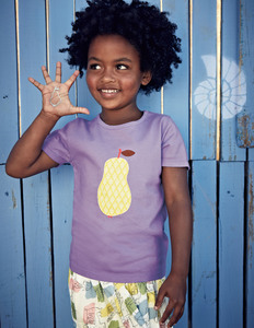 Summer Appliqu&eacute; T-shirt 31660