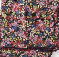 Boden Summer Sarong, Navy Ditsy Print 34057257