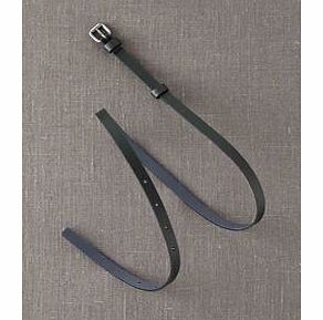 Boden Super Skinny Belt, Black 33555780