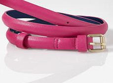 Boden Super Skinny Belt, Party Pink 34058966
