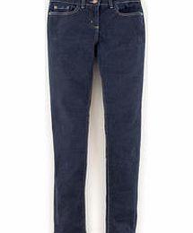 Boden Super Skinny Jeans, Grey,Waxed