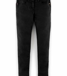 Boden Super Skinny Jeans, Waxed Jean,Grey 34401497