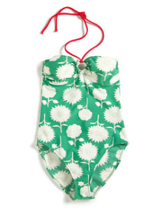Super Sunflower Swimsuit