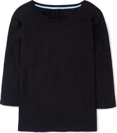 Boden, 1669[^]34867754 Supersoft Oversized Top Black Boden, Black
