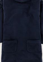 Boden Sweatshirt Tunic, Blue 34341644