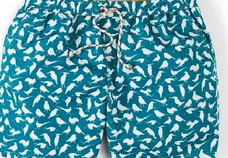 Boden Swimshorts, Pacific Birds 34492355