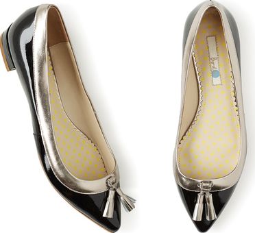 Boden, 1669[^]34601633 Tassel Point Black Boden, Black 34601633