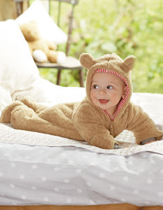 Boden Teddy All In One
