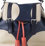 Boden The Backpack, Navy Big Spot 34648949