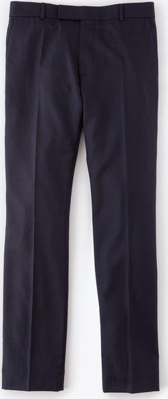 Boden, 1669[^]34439034 The British Wool Trouser Navy Wool Boden, Navy