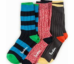 Boden The Chunky Socks, Mixed Pack 34162685