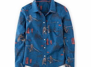 Boden The Shirt, Blue 34450353