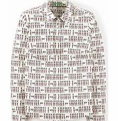 Boden The Shirt, Brown,Blue,Grey,White,Green,Pink