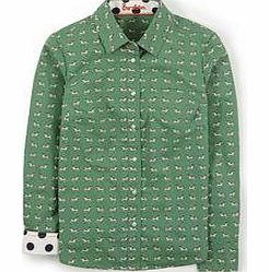 Boden The Shirt, Green,Grey,Blue,White,Pink,Brown