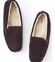 Boden The Slipper, Brown,Blue 34443192