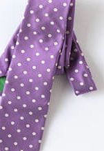 Boden The Tie, Purple Daisy 33152349
