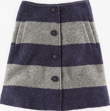 Boden, 1669[^]35201003 Tilly Skirt Stripe Boden, Stripe 35201003