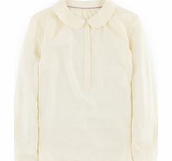 Boden Tuileries Blouse, Cream,Blue,Green 34315069