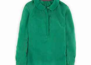 Boden Tuileries Blouse, Green,Blue,Cream 34314997
