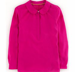 Boden Tuileries Blouse, Pink 34314807