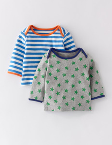 Boden Twin Pack Layering T-shirt 71328