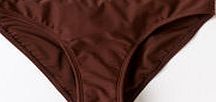 Boden Twist Front Bikini Bottom, Mocha 33931585