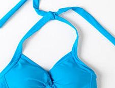 Boden Twist Front Bikini Top, Dark Turquoise 33930348