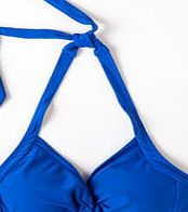 Boden Twist Front Bikini Top, Star Blue 33929696
