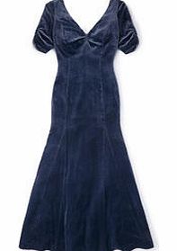 Boden Velvet Maxi Dress, Midnight 34488577
