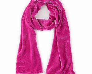 Boden Velvet Scarf, Mid Pink,Grey,Bronze Pink 34231993