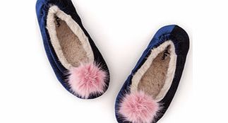 Velvet Slippers, Blue,Pink,Coral Pink 34205393