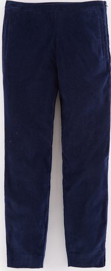 Boden, 1669[^]35211150 Velvet Trouser Blue Boden, Blue 35211150