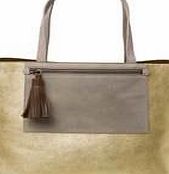 Boden Venice Tote, Gold Metallic/Tan 34736561
