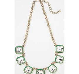 Boden Verona Necklace, Sapling,Hibiscus 33915802