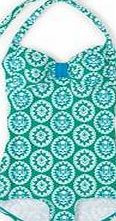 Boden Vintage Boyleg Swimsuit, Lotus Woodblock 34564807
