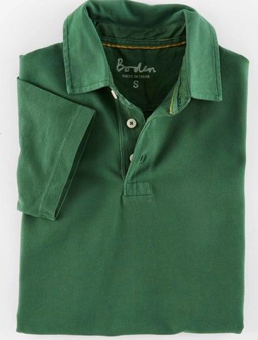 Boden, 1669[^]34913921 Vintage Polo Highland Green Boden, Highland