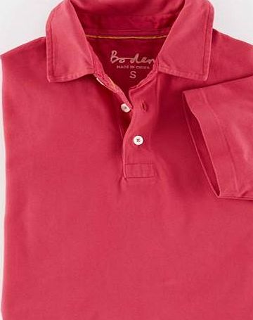 Boden Vintage Polo Washed Red Boden, Washed Red 34914119
