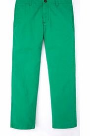 Vintage Slim Fit Chinos, Green 34290908