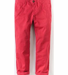 Boden Vintage Slim Fit Chinos, Merlot,Washed Olive