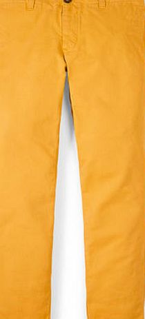 Boden Vintage Slim Fit Chinos, Ochre 34557405